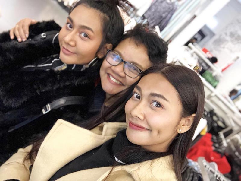 เกต จิณภัค น้องสาว แก้ม เดอะสตาร์ เกต จิณภัค น้องสาว แก้ม เดอะสตาร์