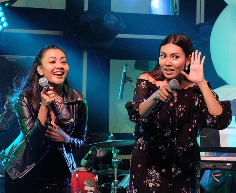 เกต จิณภัค น้องสาว แก้ม เดอะสตาร์ เกต จิณภัค น้องสาว แก้ม เดอะสตาร์