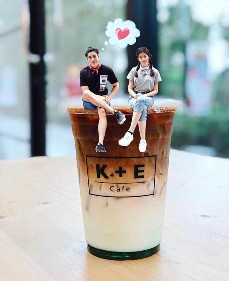 เคน เอสเธอร์ เคน เอสเธอร์