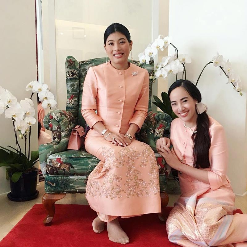 พระเจ้าหลานเธอ พระองค์เจ้าสิริวัณณวรีนารีรัตน์ พระเจ้าหลานเธอ พระองค์เจ้าสิริวัณณวรีนารีรัตน์