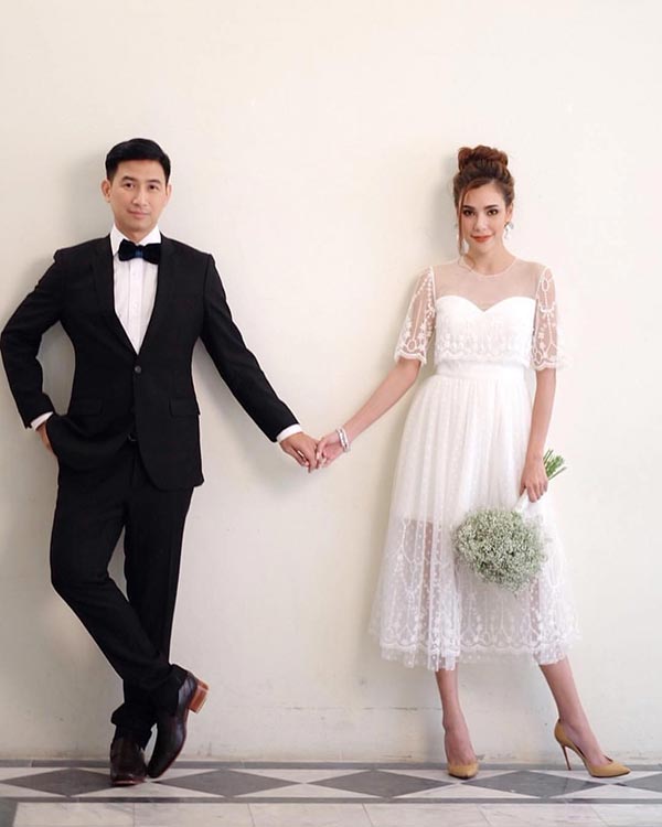 เตย กัญญกร แต่งงาน เตย กัญญกร แต่งงาน