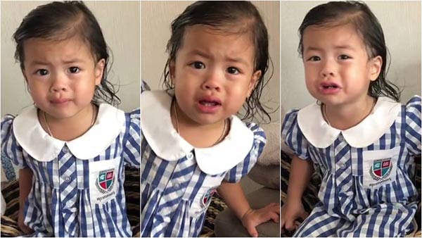 น้องไนร่า ลูกกาย ฮารุ น้องไนร่า ลูกกาย ฮารุ