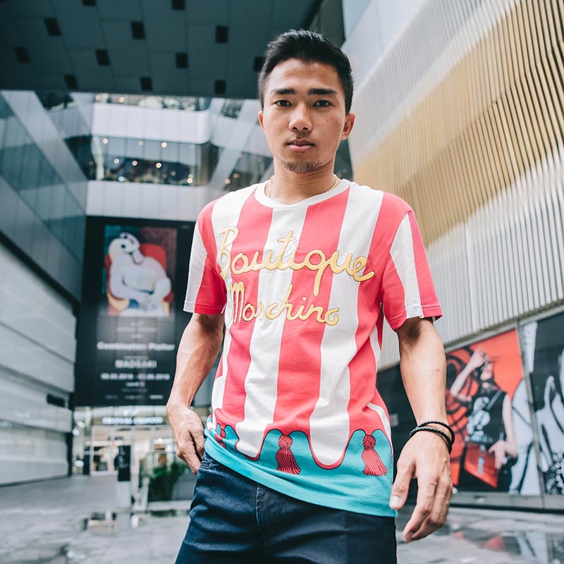 เจ ชนาธิป เจ ชนาธิป
