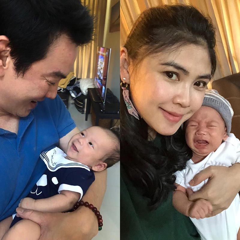 น้องโพธิ์ ลูกชาคริต น้องโพธิ์ ลูกชาคริต