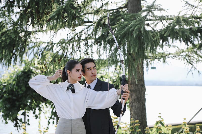 ณเดชน์ ญาญ่า ลิขิตรัก ณเดชน์ ญาญ่า ลิขิตรัก