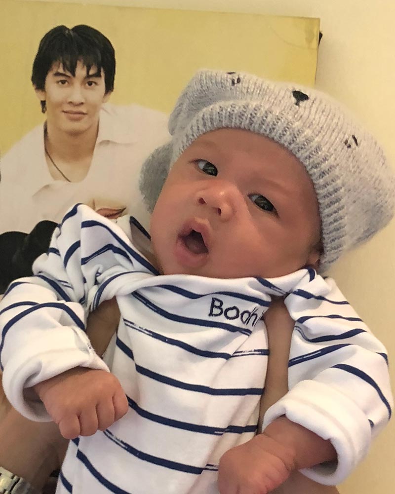 น้องโพธิ์ ลูกชาคริต น้องโพธิ์ ลูกชาคริต