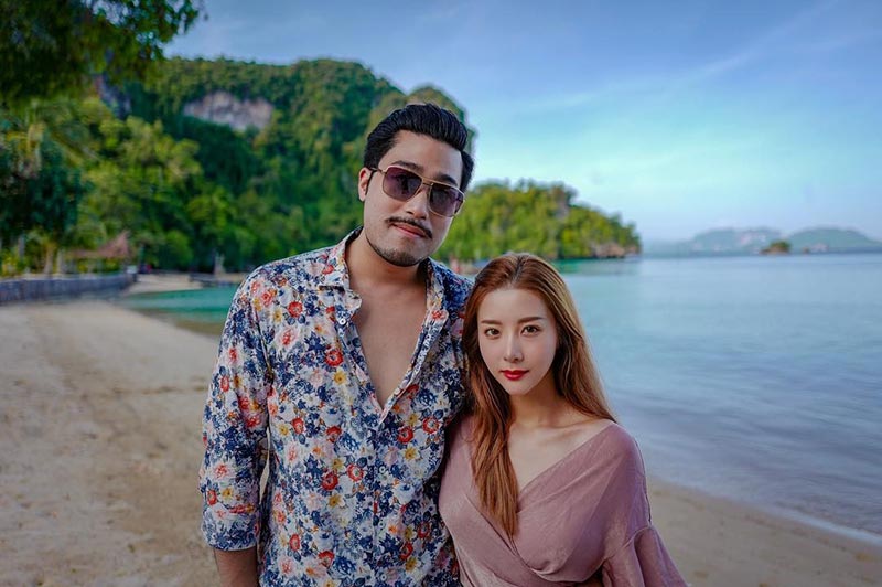 เนย ฤทธิ์ กาไชย เนย ฤทธิ์ กาไชย