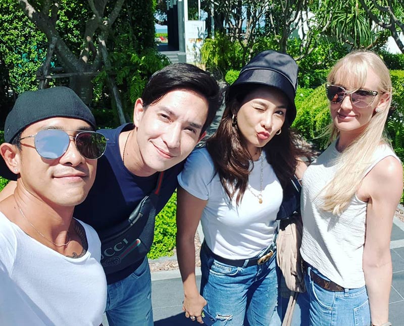 บอย พิษณุ บอย พิษณุ