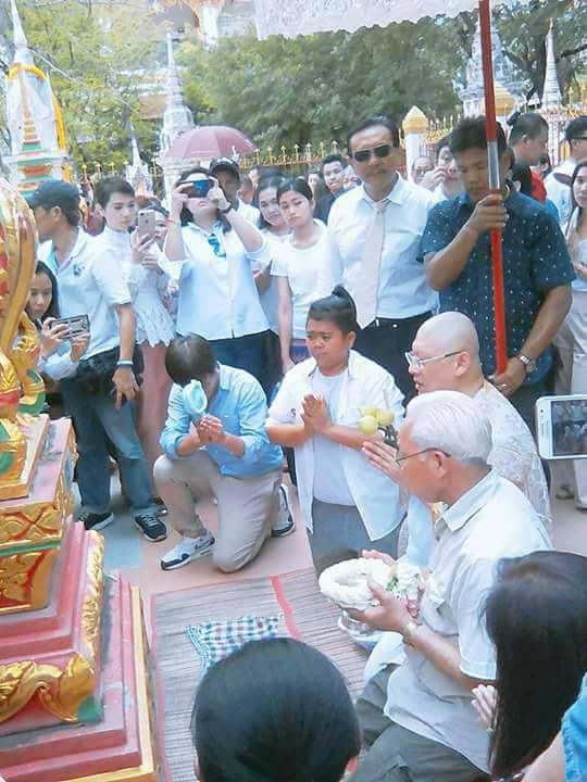 สรยุทธ บวช สรยุทธ บวช