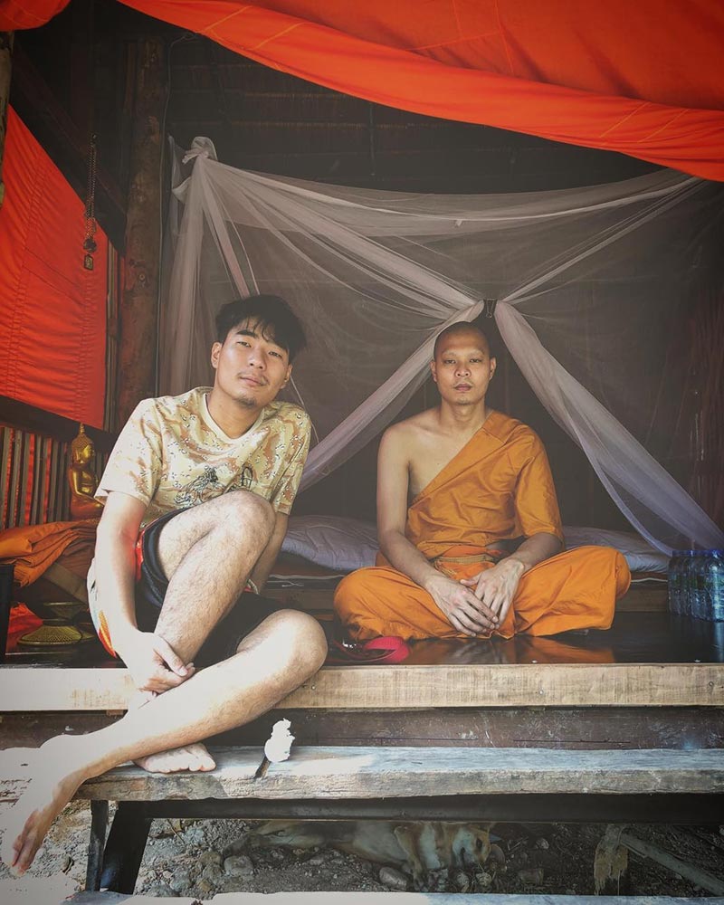 ลูกโหน่ง ชะชะช่า บุหรี่ ศิวนาถ ลูกโหน่ง ชะชะช่า บุหรี่ ศิวนาถ