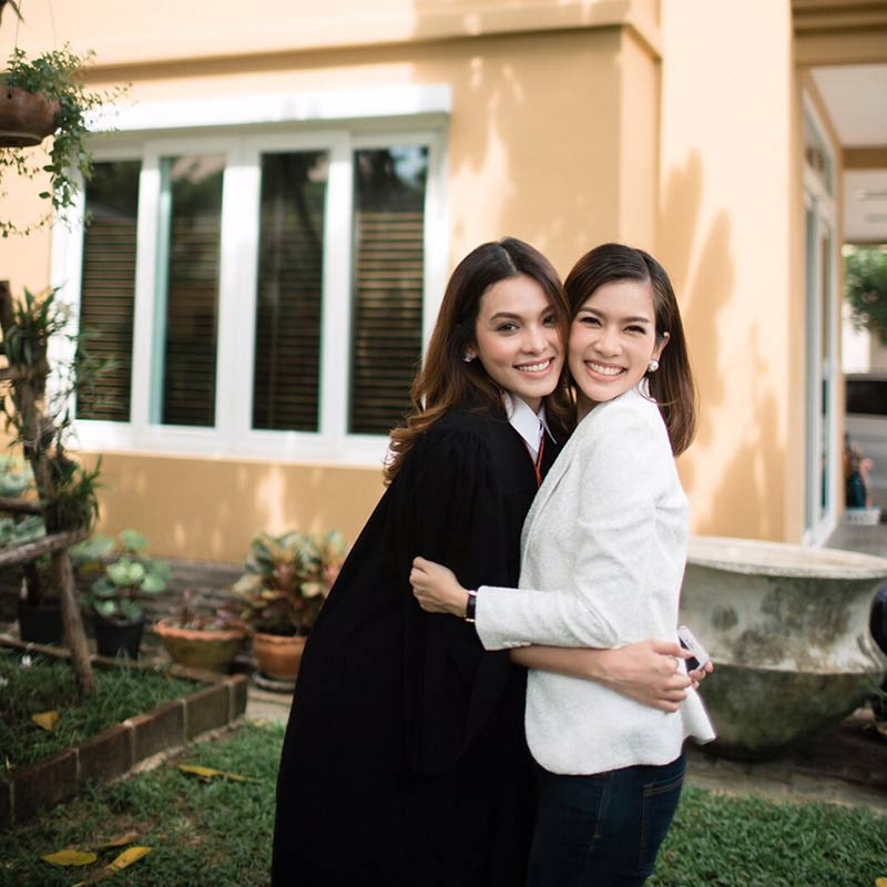 บิวน้องสาวไบรท์ พิชญทัฬห์ บิวน้องสาวไบรท์ พิชญทัฬห์