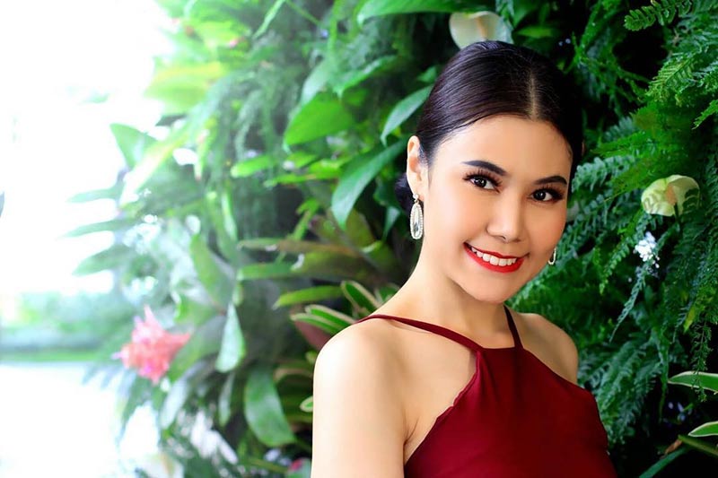 น้ำฝน ทวีพร น้ำฝน ทวีพร