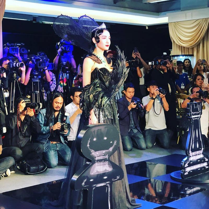 ดาราออกงานอีเว้นท์ ดาราออกงานอีเว้นท์