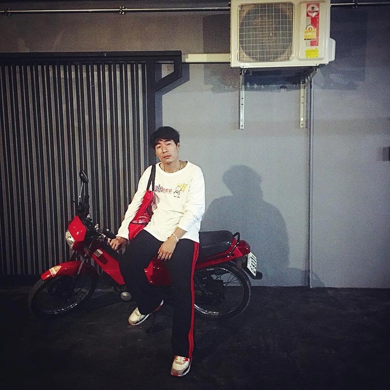 ลูกโหน่ง ชะชะช่า บุหรี่ ศิวนาถ ลูกโหน่ง ชะชะช่า บุหรี่ ศิวนาถ