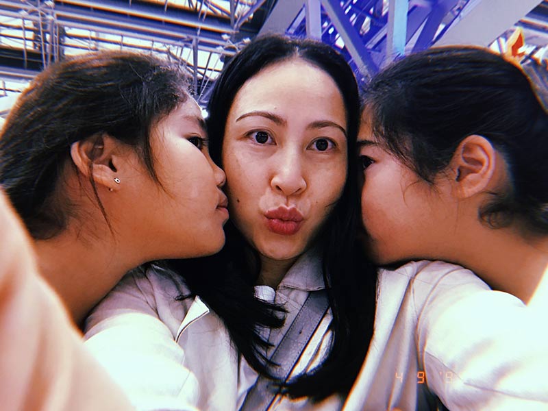 กิ๊ก สุวัจนี กิ๊ก สุวัจนี
