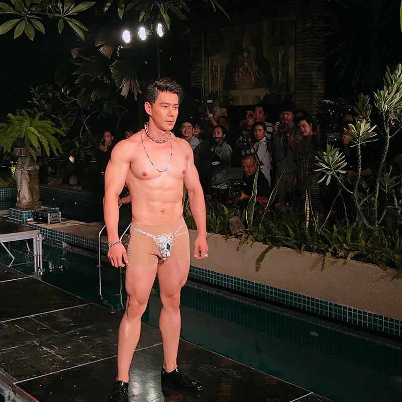 งานวันเกิดไฮโซชูชัย งานวันเกิดไฮโซชูชัย