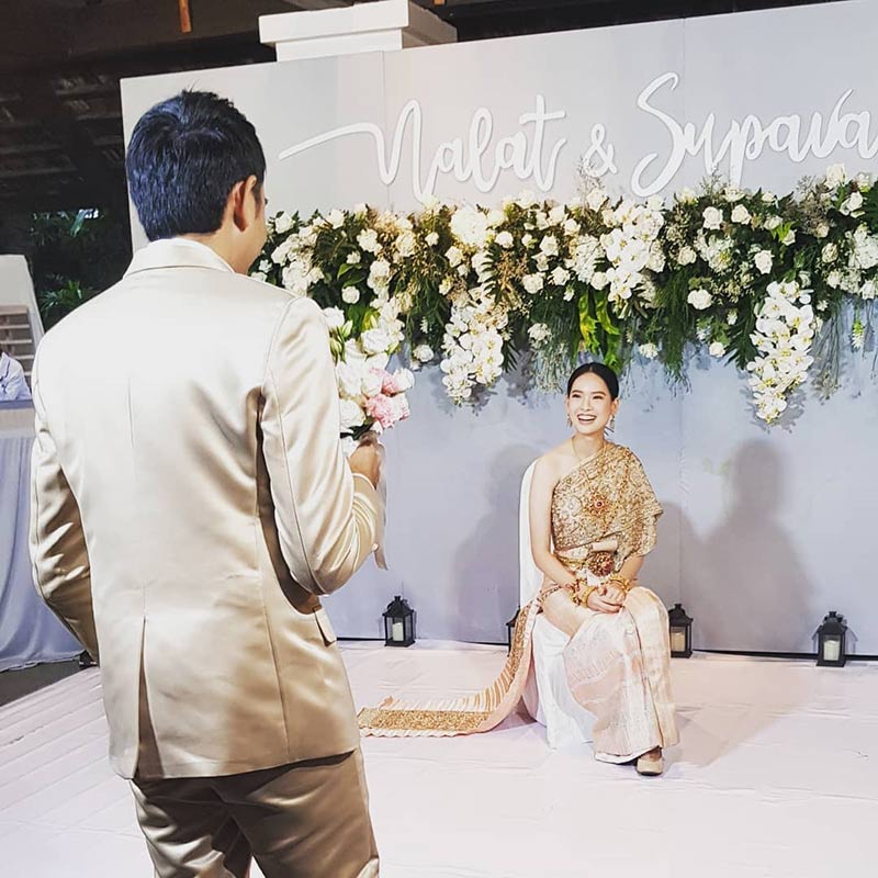 ลัท รองแชมป์มาสเตอร์เชฟ 2 แต่งงาน ลัท รองแชมป์มาสเตอร์เชฟ 2 แต่งงาน