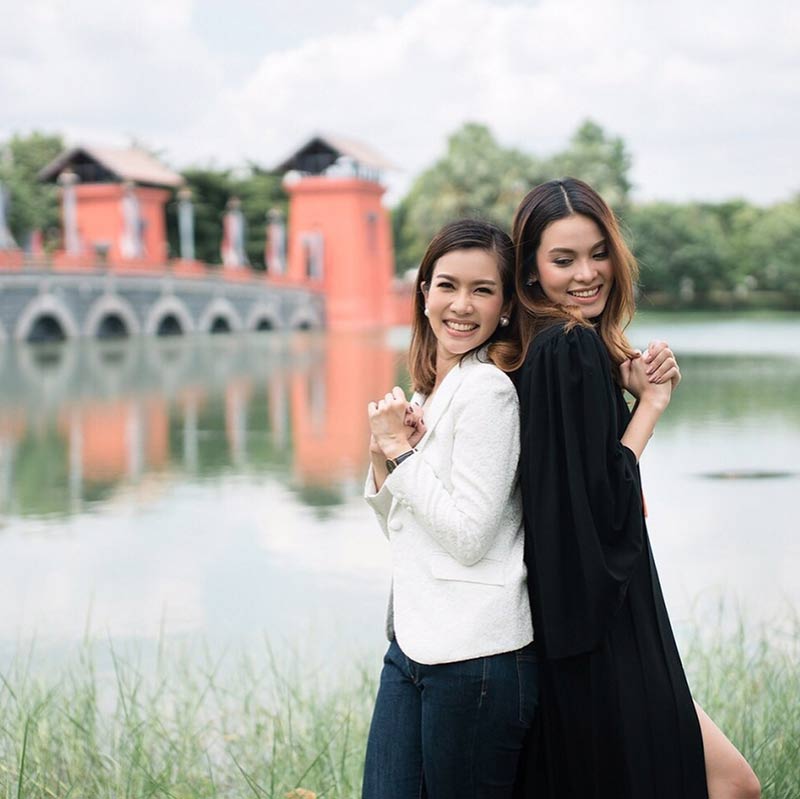 บิวน้องสาวไบรท์ พิชญทัฬห์ บิวน้องสาวไบรท์ พิชญทัฬห์