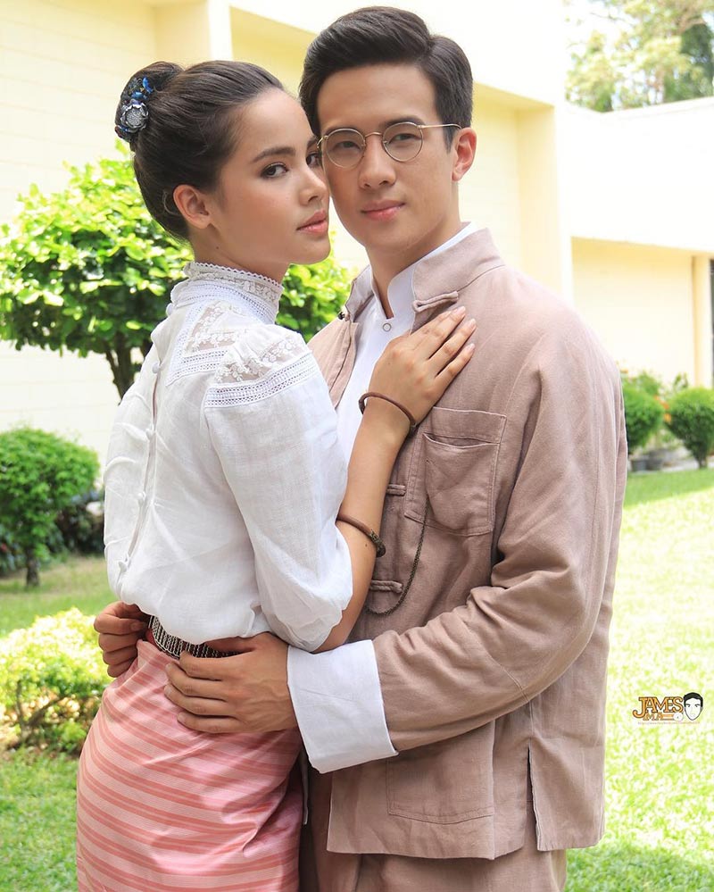 บวงสรวงละคร กลิ่นกาสะลอง บวงสรวงละคร กลิ่นกาสะลอง
