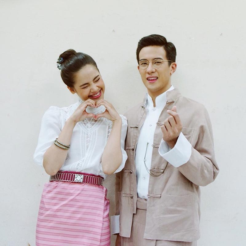 บวงสรวงละคร กลิ่นกาสะลอง บวงสรวงละคร กลิ่นกาสะลอง