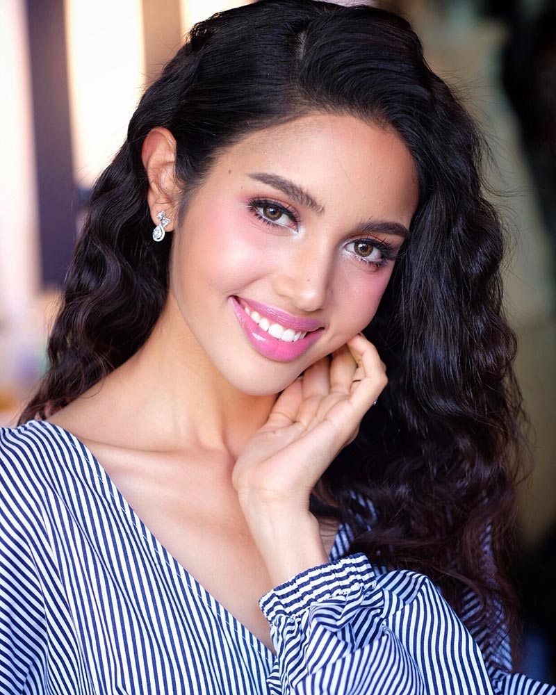 มิสยูนิเวิร์สไทยแลนด์ 2018 มิสยูนิเวิร์สไทยแลนด์ 2018