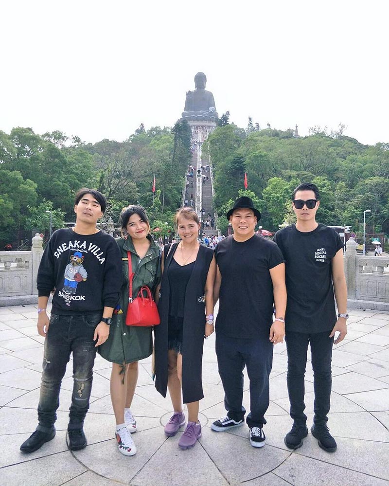 ลูกโหน่ง ชะชะช่า บุหรี่ ศิวนาถ ลูกโหน่ง ชะชะช่า บุหรี่ ศิวนาถ