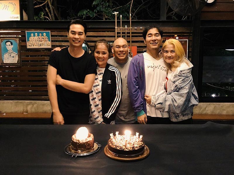 ลูกโหน่ง ชะชะช่า บุหรี่ ศิวนาถ ลูกโหน่ง ชะชะช่า บุหรี่ ศิวนาถ