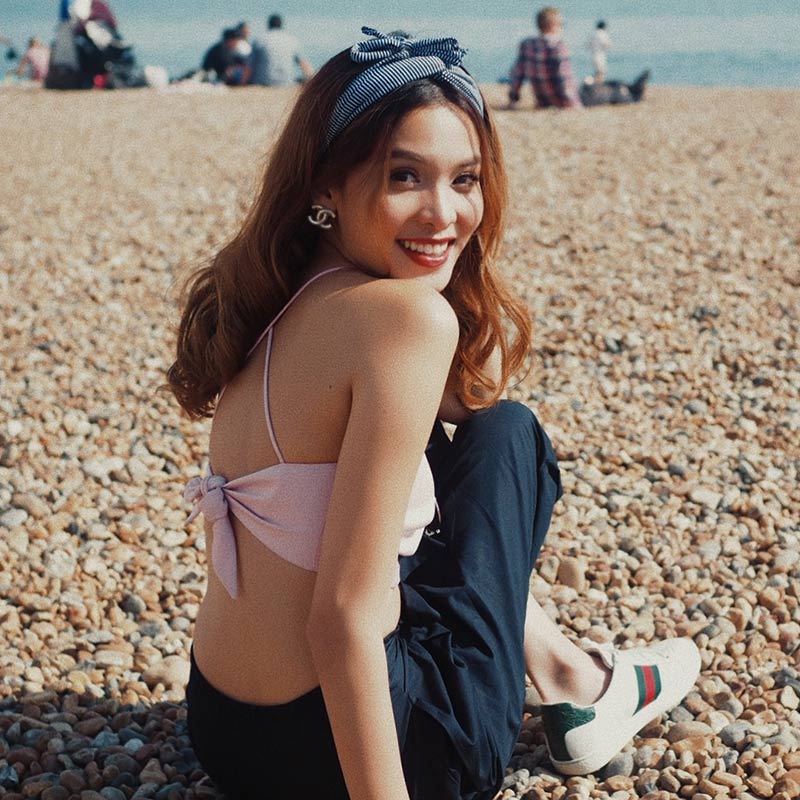 บิวน้องสาวไบรท์ พิชญทัฬห์ บิวน้องสาวไบรท์ พิชญทัฬห์