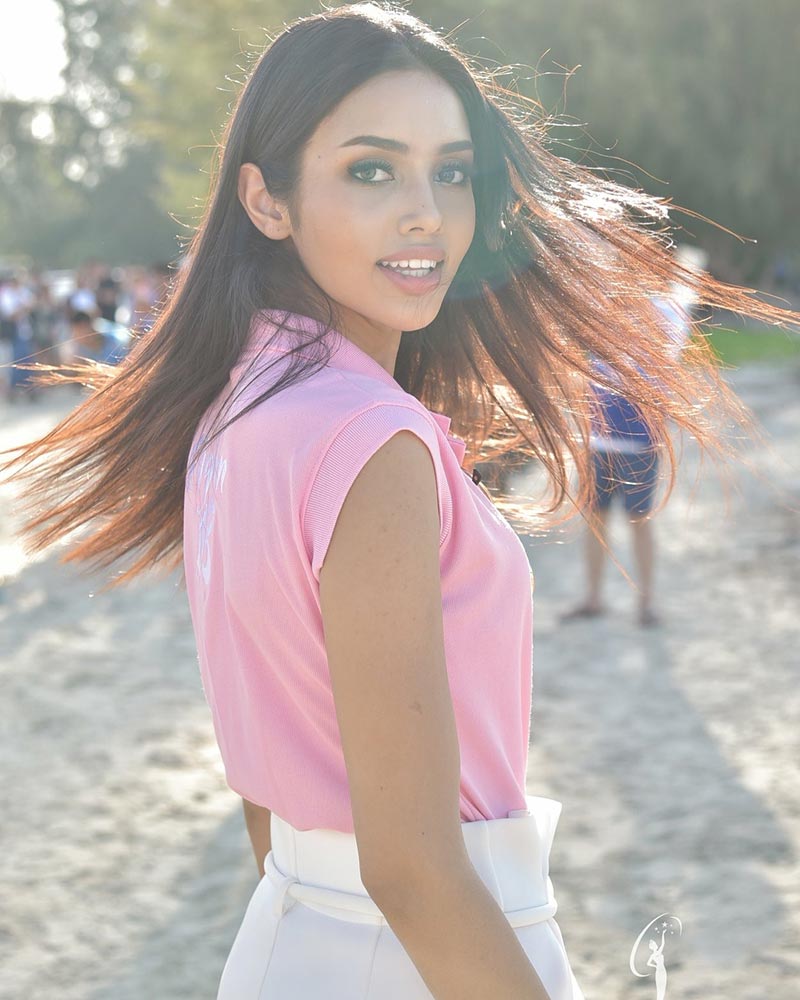 มิสยูนิเวิร์สไทยแลนด์ 2018 มิสยูนิเวิร์สไทยแลนด์ 2018