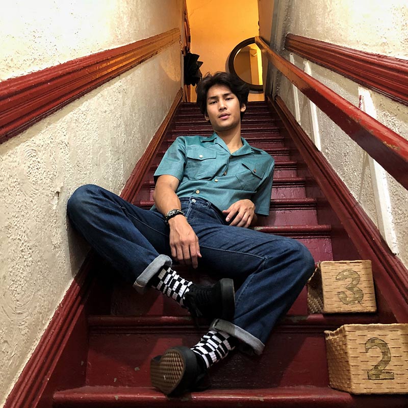 อาโป ณัฐวิญญ์ อาโป ณัฐวิญญ์