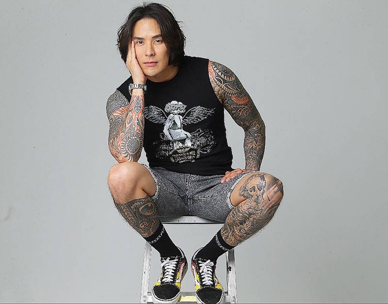 แทค ภรัณยู แทค ภรัณยู