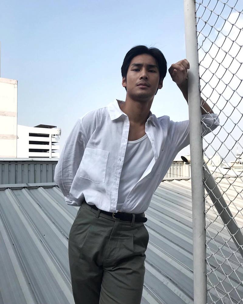 อาโป ณัฐวิญญ์ อาโป ณัฐวิญญ์