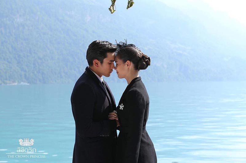 ณเดชน์ ญาญ่า ลิขิตรัก ณเดชน์ ญาญ่า ลิขิตรัก