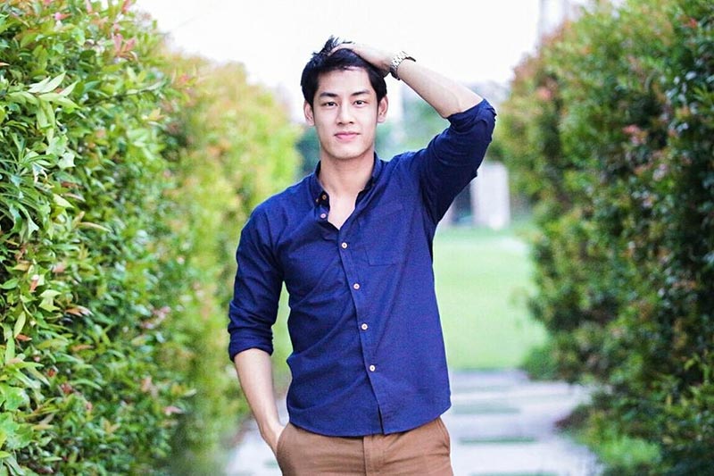 บอล จิตรภาณุ บอล จิตรภาณุ