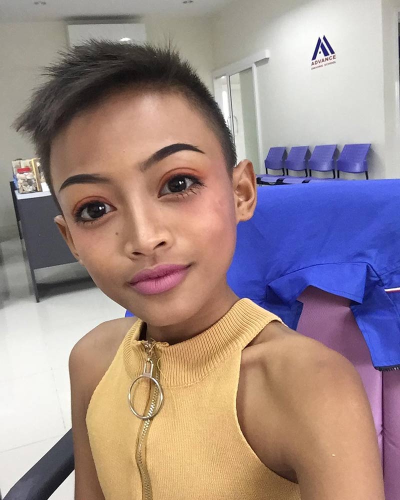 เนสตี้ สไปร์ทซี่ เน็ตไอดอลไทย เนสตี้ สไปร์ทซี่ เน็ตไอดอลไทย