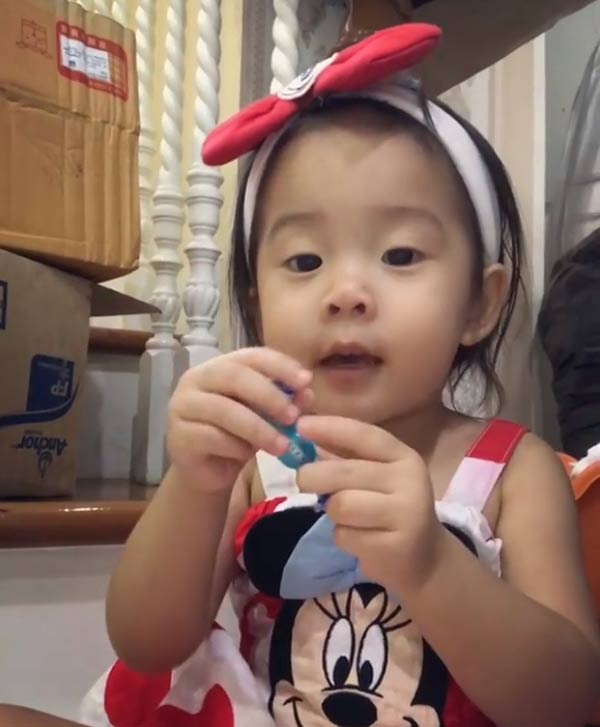 น้องเป่าเปา น้องเป่าเปา