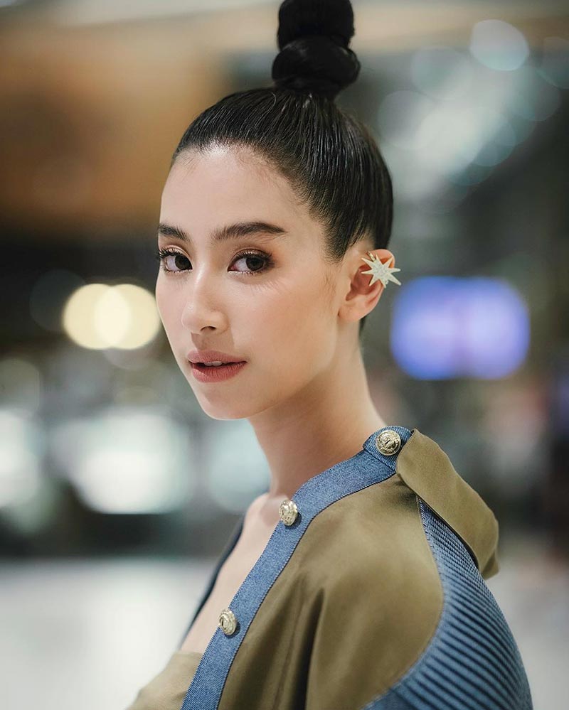 มิ้นต์ ชาลิดา มิ้นต์ ชาลิดา