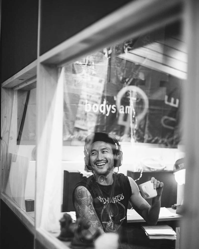 ตูน บอดี้สแลม ตูน บอดี้สแลม