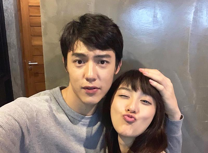 หมาก ปริญ มิว นิษฐา หมาก ปริญ มิว นิษฐา