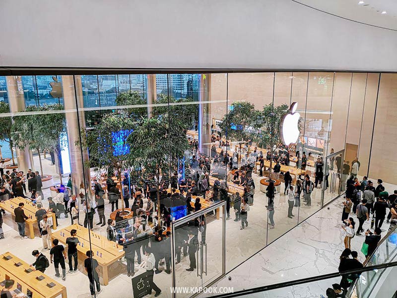 Apple Iconsiam Apple Iconsiam