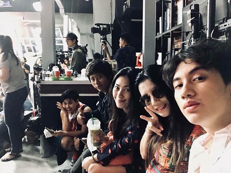 แซนวิช ปภาดา แซนวิช ปภาดา