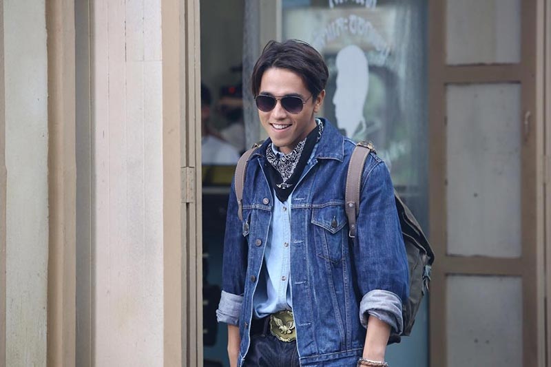 อเล็กซ์ เรนเดลล์ อเล็กซ์ เรนเดลล์