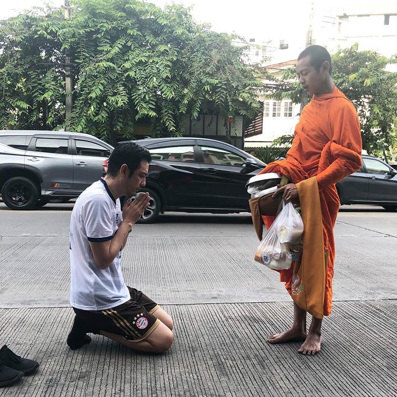 หนุ่ม ศรราม หนุ่ม ศรราม