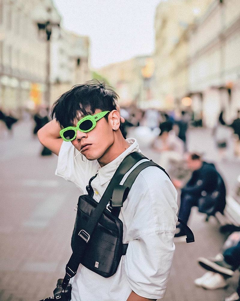 โทนี่ หลิน โทนี่ หลิน