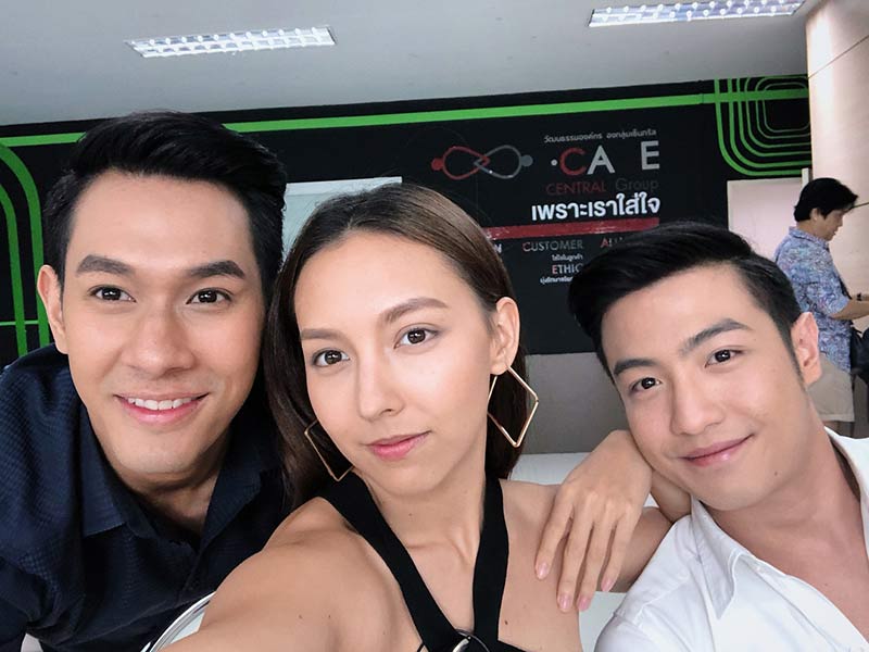 คารีสา The Face คารีสา The Face