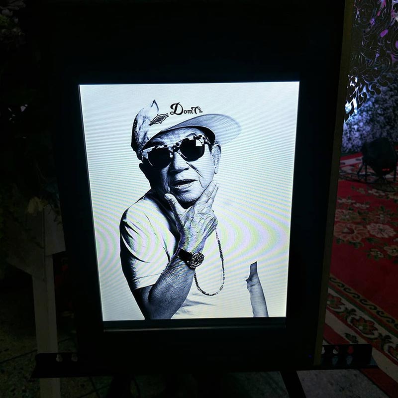 งานศพพ่อ ดม ชวนชื่น งานศพพ่อ ดม ชวนชื่น