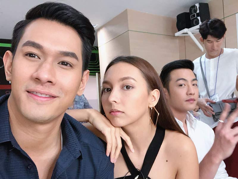 คารีสา The Face คารีสา The Face