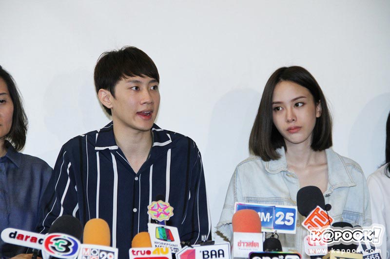 มิ้ง ศวภัทร กัปตัน ชลธร มิ้ง ศวภัทร กัปตัน ชลธร