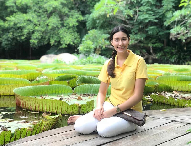 แซนวิช ปภาดา แซนวิช ปภาดา