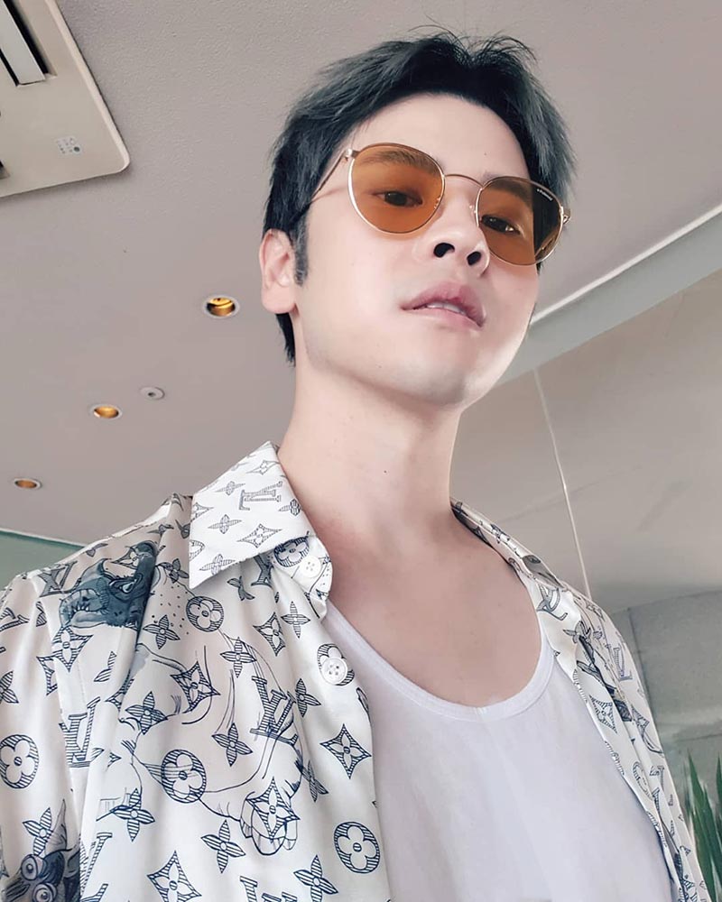 ก้อง ไฮฟ์ซาลอน ก้อง ไฮฟ์ซาลอน